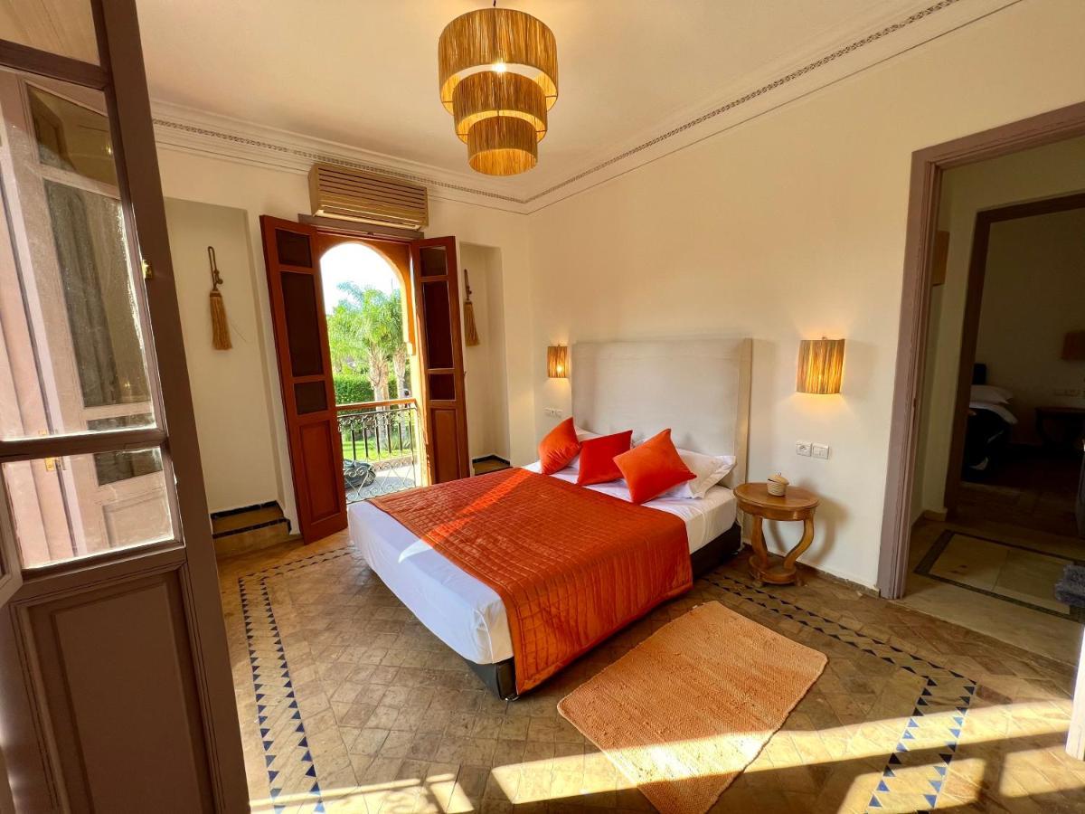 The Majestic Marrakesh Villa 외부 사진