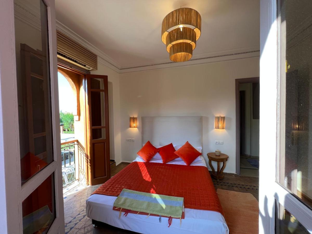 The Majestic Marrakesh Villa 외부 사진