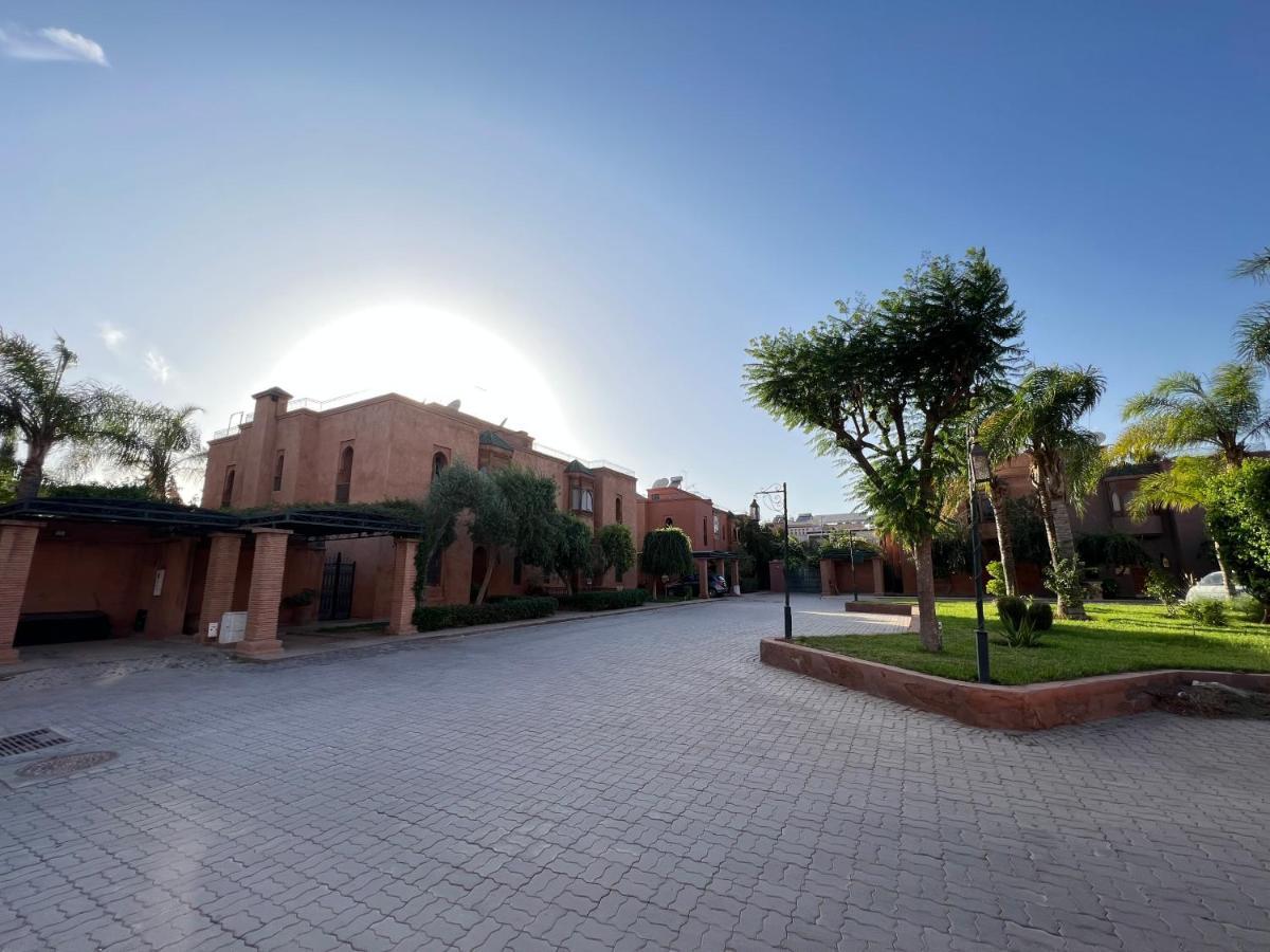 The Majestic Marrakesh Villa 외부 사진