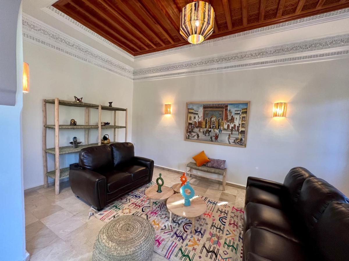 The Majestic Marrakesh Villa 외부 사진