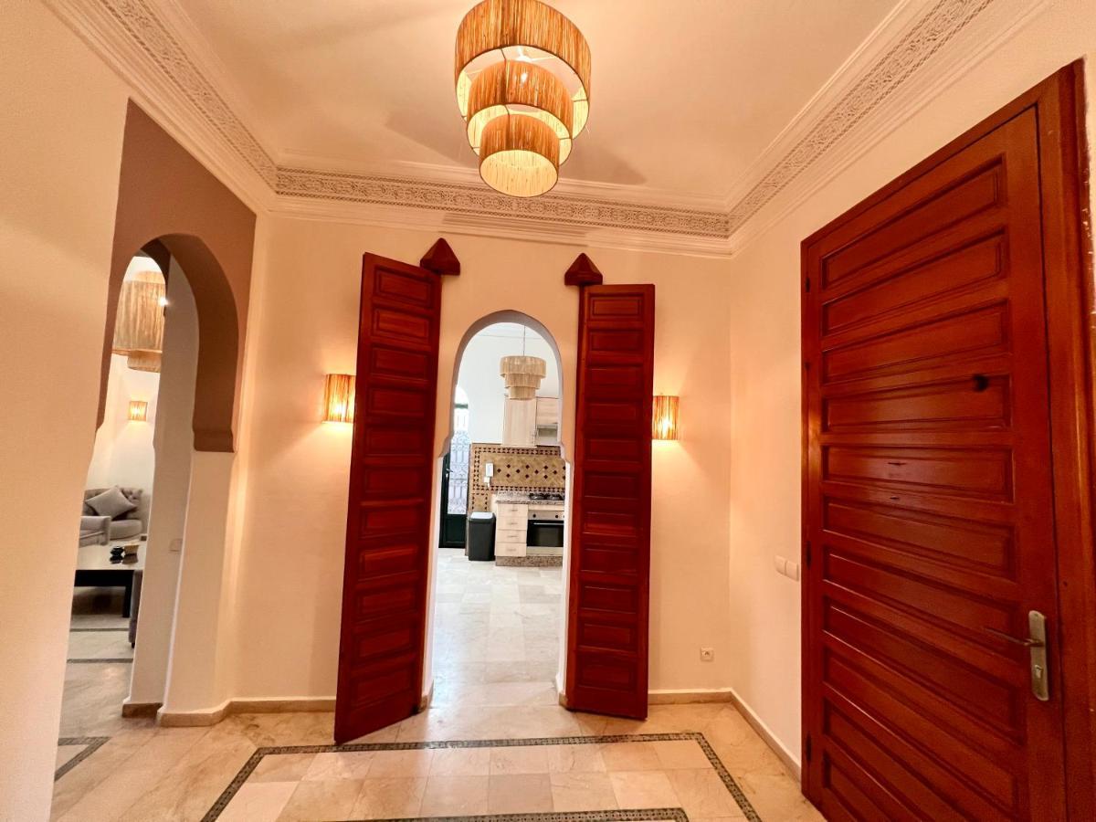 The Majestic Marrakesh Villa 외부 사진