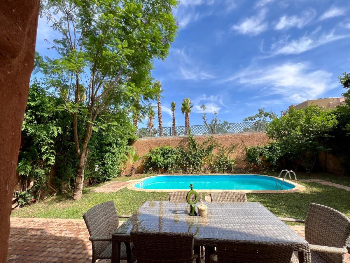 The Majestic Marrakesh Villa 외부 사진