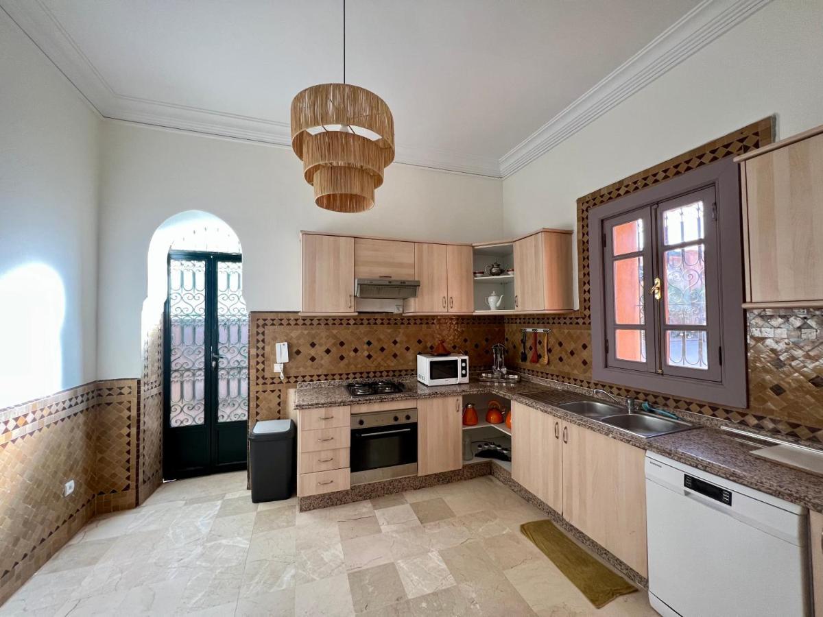 The Majestic Marrakesh Villa 외부 사진